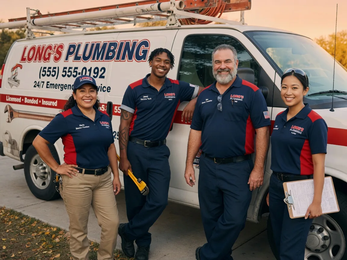Leak Detection company in Davis, OK